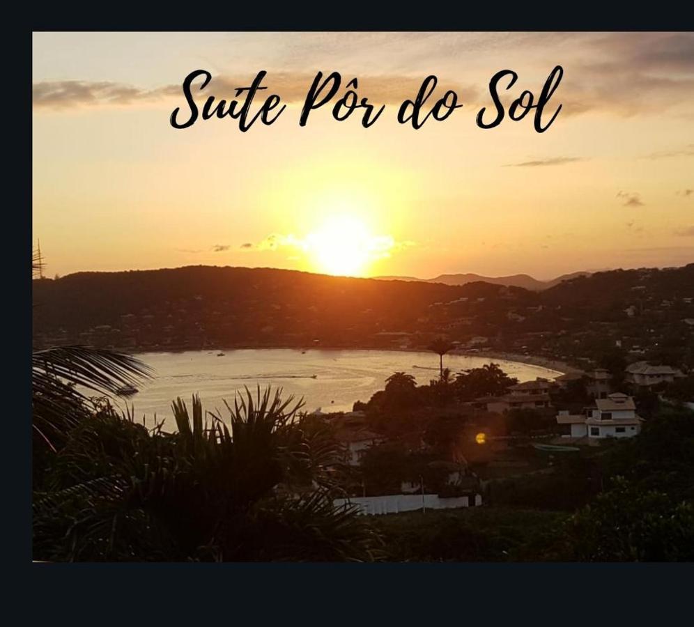 Suite Independente Por Do Sol Ferradura Búzios Exterior foto